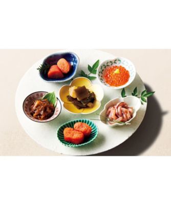 【お歳暮】BISHOKU（ビショク）SENSAI（センサイ）海鮮オードブル 魚介類【三越伊勢丹/公式】