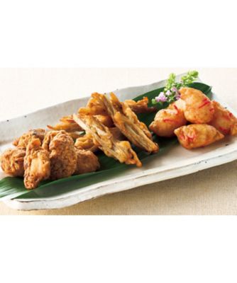 【お歳暮】貴千 福島いわきの揚げ蒲鉾セット 10点 魚介類【三越伊勢丹/公式】