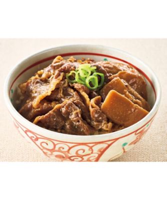 【お歳暮】柿安 お肉の丼3種セット 調理済み食品【三越伊勢丹/公式】