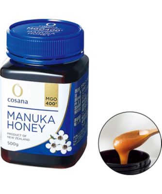 【お歳暮】三越伊勢丹オンラインストア マヌカハニーMGO400＋ ダイエット・サプリメント【三越伊勢丹/公式】