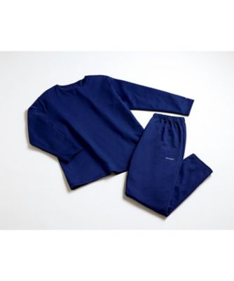 【お歳暮】ベネクス コンフォートポンチ セットアップ レディースMサイズ ネイビー ファッション・アクセサリー【三越伊勢丹/公式】