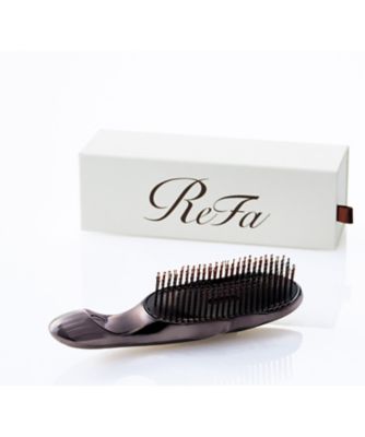 【お歳暮】リファ イオンケアブラシプレミアム ブラック ファッション・アクセサリー【三越伊勢丹/公式】