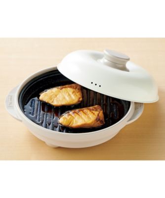 【お歳暮】三越伊勢丹オンラインストア レンジメート プロ 電子レンジ専用調理器 インテリア・エクステリア【三越伊勢丹/公式】