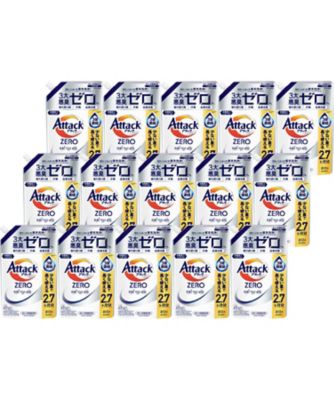 【お歳暮】花王 アタックZERO 詰替用 日用品【三越伊勢丹/公式】