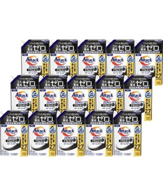 【お歳暮】花王 アタックZEROドラム式専用 詰替用 日用品【三越伊勢丹/公式】