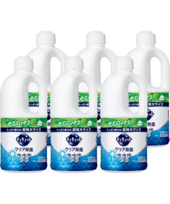 【お歳暮】花王 キュキュット クリア除菌 詰替用 日用品【三越伊勢丹/公式】