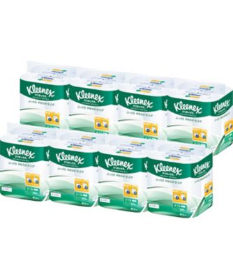 【お歳暮】クリネックス 8ロール（ダブル）日用品【三越伊勢丹/公式】