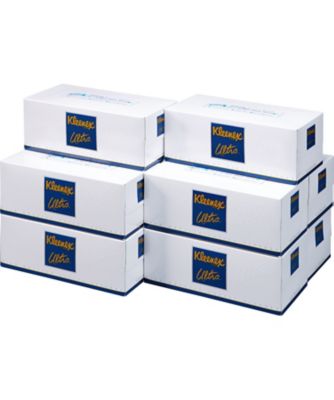 【お歳暮】クリネックス ウルトラファミリーサイズ 日用品【三越伊勢丹/公式】