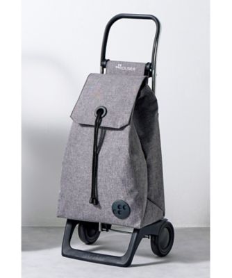 【お歳暮】ロルサー ショッピングカート グレー インテリア・エクステリア【三越伊勢丹/公式】