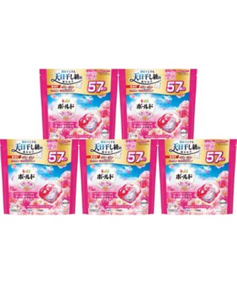 【お歳暮】P＆G ボールド ジェルボール プレミアムブロッサム 詰替用 日用品【三越伊勢丹/公式】