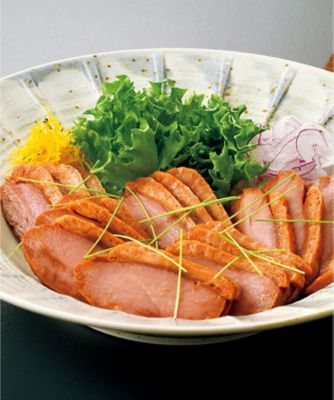 【お歳暮】下鴨茶寮 料亭の合鴨ロース 加工肉【三越伊勢丹/公式】