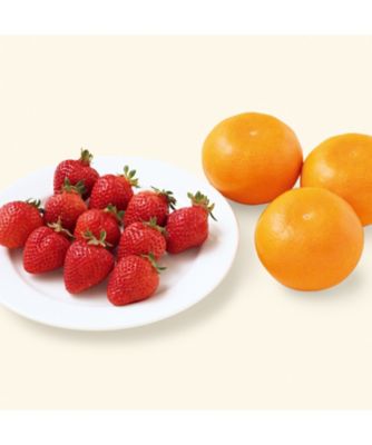 【お歳暮】三越伊勢丹オンラインストア 福岡 あまおう苺＆愛媛 紅まどんな ※収穫次第のお届け 果物・冷凍フルーツ【三越伊勢丹/公式】