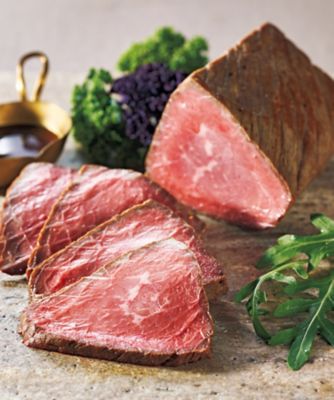 【お歳暮】ローストビーフの店鎌倉山 黒毛和牛モモローストビーフ 加工肉【三越伊勢丹/公式】