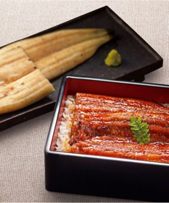 【お歳暮】四万十食品 うなぎ三昧 魚介類【三越伊勢丹/公式】