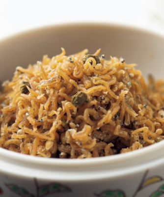 【お歳暮】山ばな 平八茶屋 ちりめん山椒 調理済み食事、主菜【三越伊勢丹/公式】