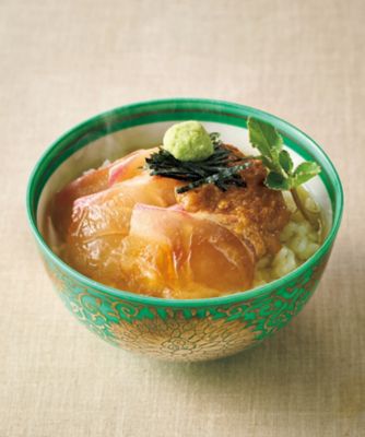 【お歳暮】東京吉兆 鯛茶漬けセット 調理済み食事、主菜【三越伊勢丹/公式】