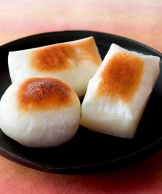 【お歳暮】三越伊勢丹オンラインストア 越後 迎春「黄金餅」 米【三越伊勢丹/公式】