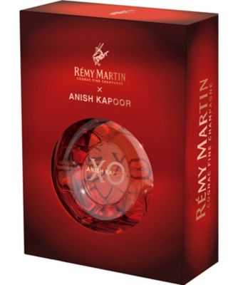1リットル・レミーマルタンXO（RS382) レミーマルタン〉レミーマルタン XO x アニッシュ・カプーア