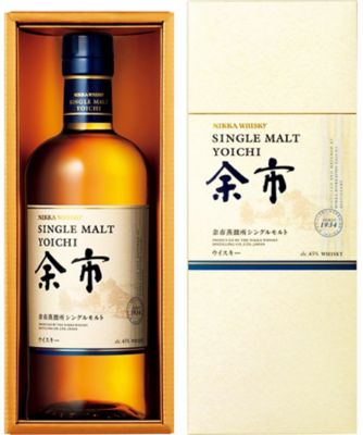 【お歳暮】三越伊勢丹オンラインストア シングルモルト余市 アルコール飲料【三越伊勢丹/公式】