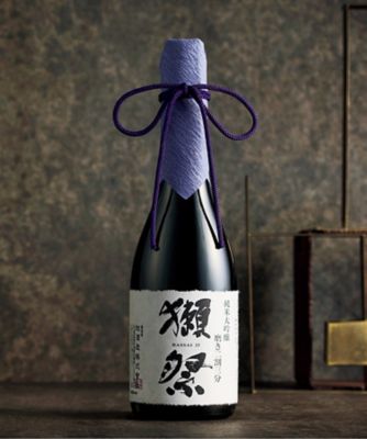 【お歳暮】獺祭 山口純米大吟醸 磨き二割三分 アルコール飲料【三越伊勢丹/公式】