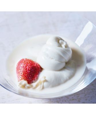 【お歳暮】フレッシュチーズスタジオ 十勝ブッラータスイーツ オリジナルセット お菓子・チョコレート（洋菓子）【三越伊勢丹/公式】