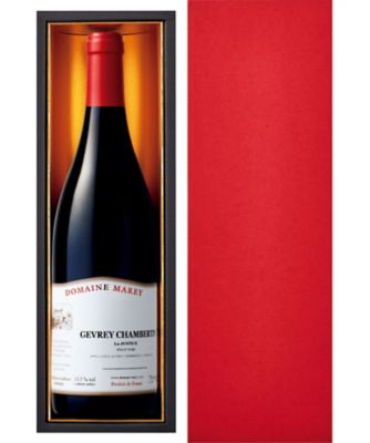 ドメーヌ・マレ〉ジュヴレ・シャンベルタン ラ ジュスティス2021