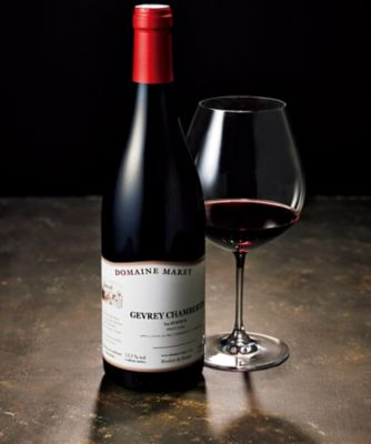 ドメーヌ・マレ〉ジュヴレ・シャンベルタン ラ ジュスティス