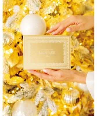 ラデュレ〉ナポレオン・トロワ・ゴールド マカロン8個入り