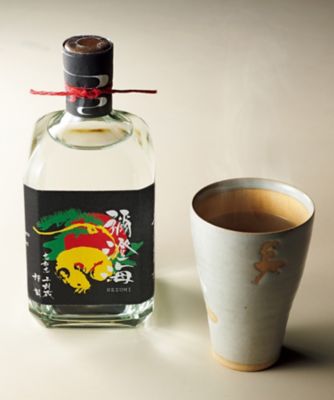 【お歳暮】若潮酒造 鹿児島六年熟成芋焼酎「禰澄海（ねずみ）」 【三越伊勢丹/公式】