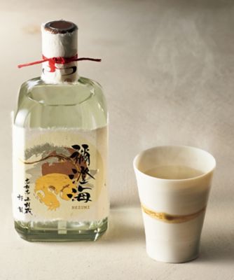 【お歳暮】若潮酒造 鹿児島三年熟成芋焼酎「禰澄海（ねずみ）」 【三越伊勢丹/公式】