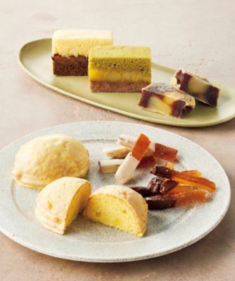 【お歳暮】間瀬 結い月の菓子 お菓子・チョコレート（和菓子）【三越伊勢丹/公式】