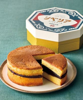 【お歳暮】村岡総本舗 丸シベリア お菓子・チョコレート（和菓子）【三越伊勢丹/公式】