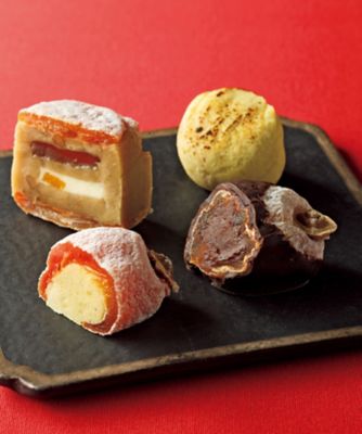 【お歳暮】信州 里の菓工房 市田柿づくし詰合せ お菓子・チョコレート（和菓子）【三越伊勢丹/公式】