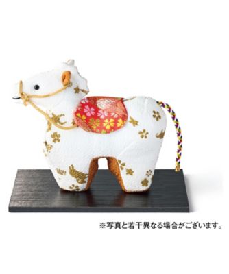 【お歳暮】松栄堂 干支香り袋「午」 インテリア・エクステリア【三越伊勢丹/公式】