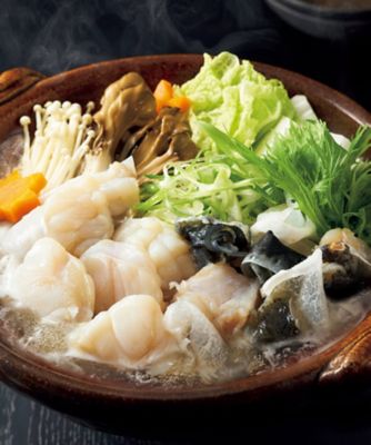 【お歳暮】ふく太郎本部 天然とらふぐちりセット 食品【Web限定】【三越伊勢丹/公式】