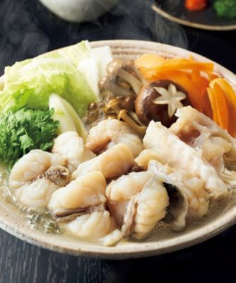 【お歳暮】ふく太郎本部 天然ふぐちりセット 食品【Web限定】【三越伊勢丹/公式】