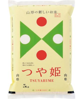 【お歳暮】吉祥ファーム 山形県産 つや姫特別栽培米 【Web限定】【三越伊勢丹/公式】