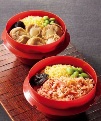 【お歳暮】BISHOKU SENSAI（ビショク センサイ）花咲蟹と帆立の海鮮釜めし 調理済み食事、主菜【Web限定】【三越伊勢丹/公式】