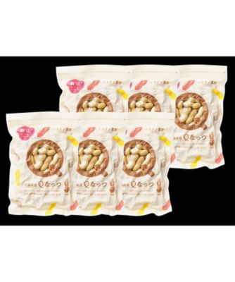 【お歳暮】オオノ農園 千葉県産天日干し Qなっつ落花生 ※収穫次第のお届け 調理済み前菜、付け合わせ【Web限定】【三越伊勢丹/公式】