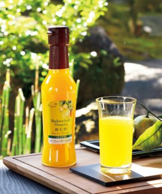 【お歳暮】OSUYA GINZA（オスヤ ギンザ）飲む酢・デザートビネガー詰合せ ジュース【Web限定】【三越伊勢丹/公式】