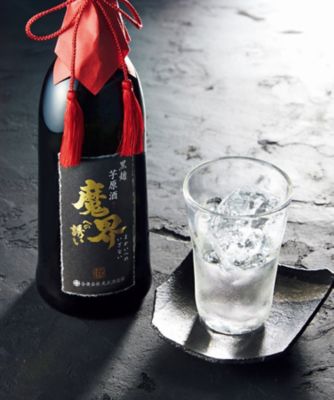 【お歳暮】光武酒造場 佐賀黒麹 芋原酒 魔界への誘い 焼酎【Web限定】【三越伊勢丹/公式】