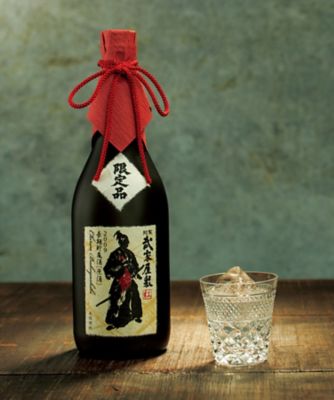 【お歳暮】知覧醸造 鹿児島知覧武家屋敷 紅芋原酒2009 焼酎【Web限定】【三越伊勢丹/公式】
