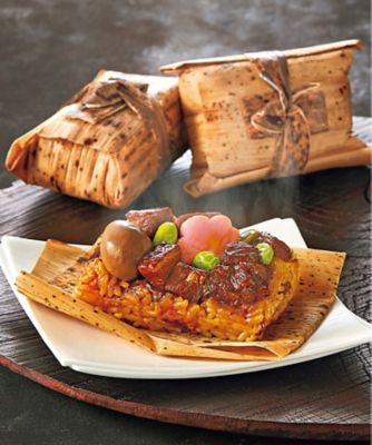 【お歳暮】肉のたかさご たかさごのやき豚ちまき 調理済み食事、主菜【Web限定】【三越伊勢丹/公式】