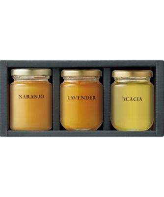 【お歳暮】L'ABEILLE（ラベイユ）はちみつギフト 【三越伊勢丹/公式】