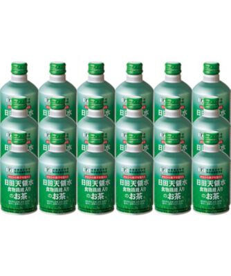 【お歳暮】日田天領水 日田天領水 食物繊維入りのお茶 ジュース【三越伊勢丹/公式】