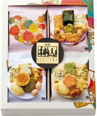 【お歳暮】赤坂柿山 ななこ お菓子・チョコレート（和菓子）【三越伊勢丹/公式】