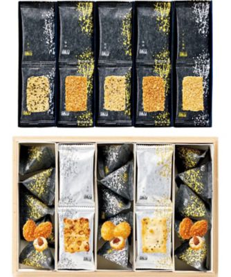 【お歳暮】赤坂柿山 柿山セレクト お菓子・チョコレート（和菓子）【三越伊勢丹/公式】