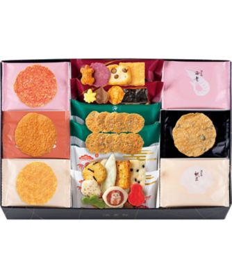 【お歳暮】満果惣 海匠焼詰合せ お菓子・チョコレート（和菓子）【三越伊勢丹/公式】