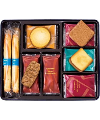 【お歳暮】ヨックモック プティサンクデリス クッキー（洋菓子）【三越伊勢丹/公式】