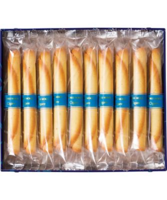 【お歳暮】ヨックモック シガール クッキー（洋菓子）【三越伊勢丹/公式】